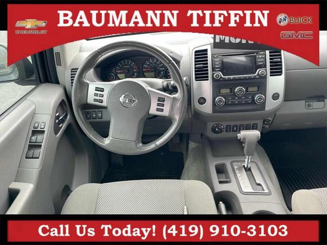 used 2018 Nissan Frontier car, priced at $20,989