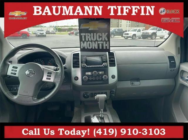 used 2018 Nissan Frontier car, priced at $20,989