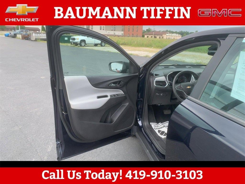 used 2021 Chevrolet Equinox car, priced at $18,589
