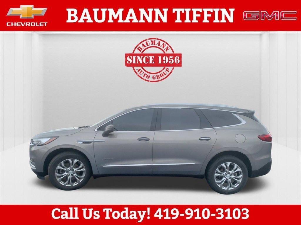 used 2018 Buick Enclave car, priced at $18,043