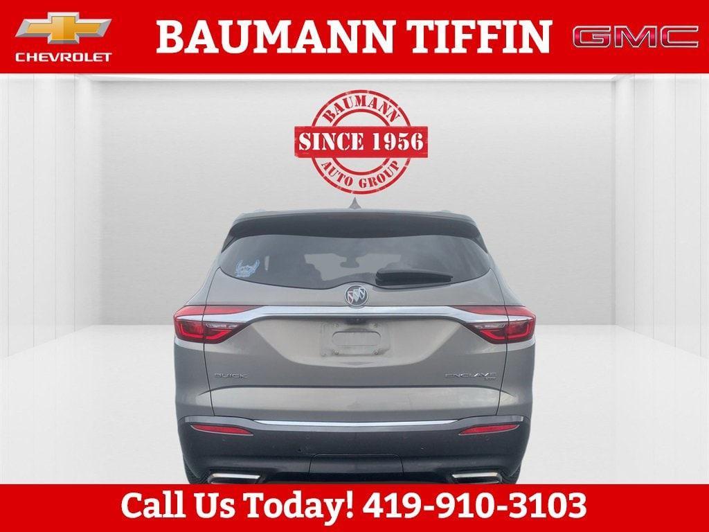 used 2018 Buick Enclave car, priced at $18,043