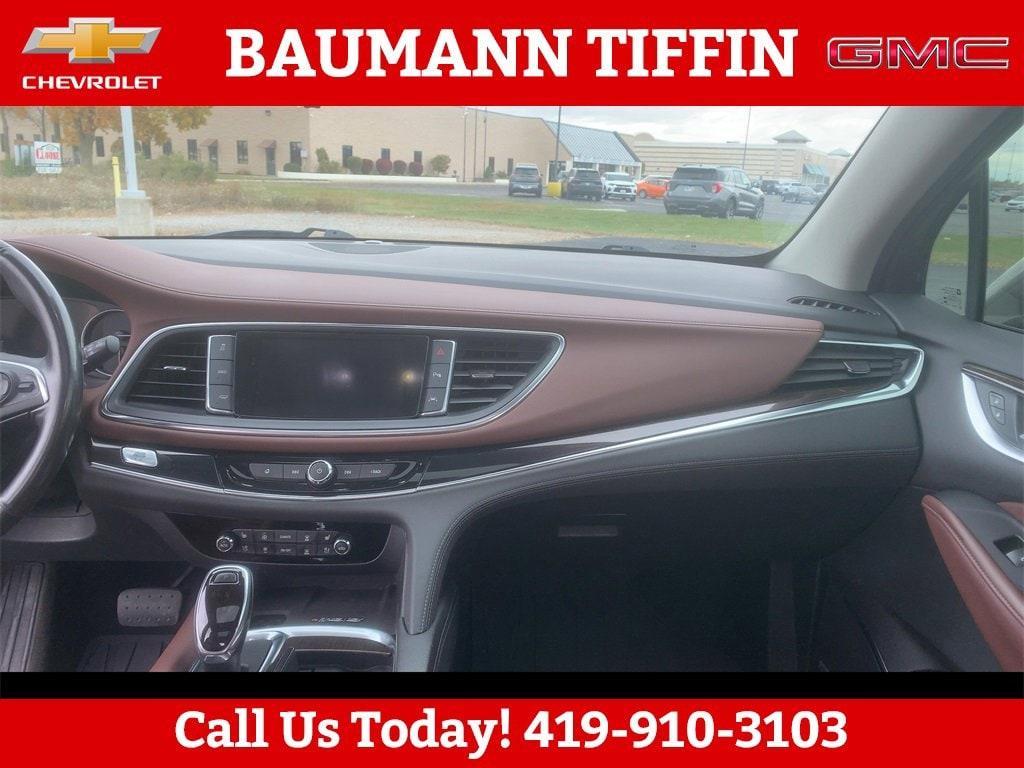 used 2018 Buick Enclave car, priced at $18,043