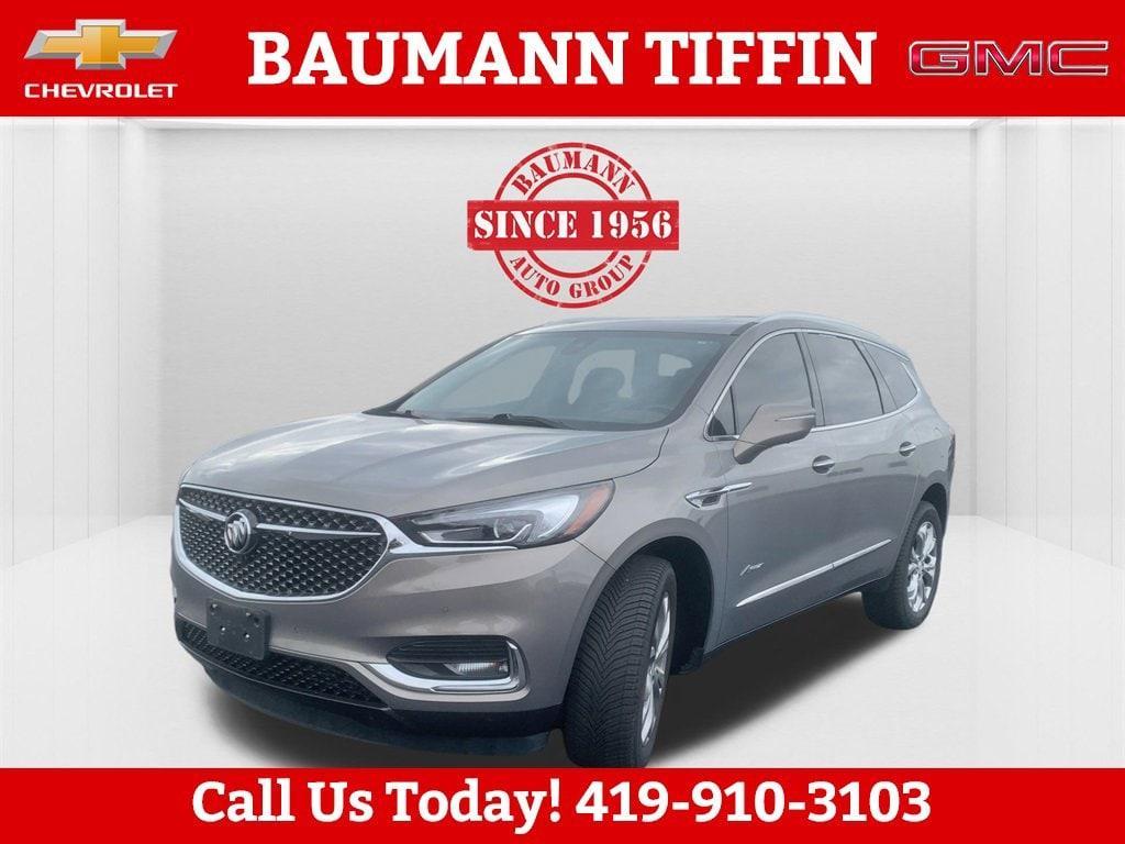 used 2018 Buick Enclave car, priced at $18,043