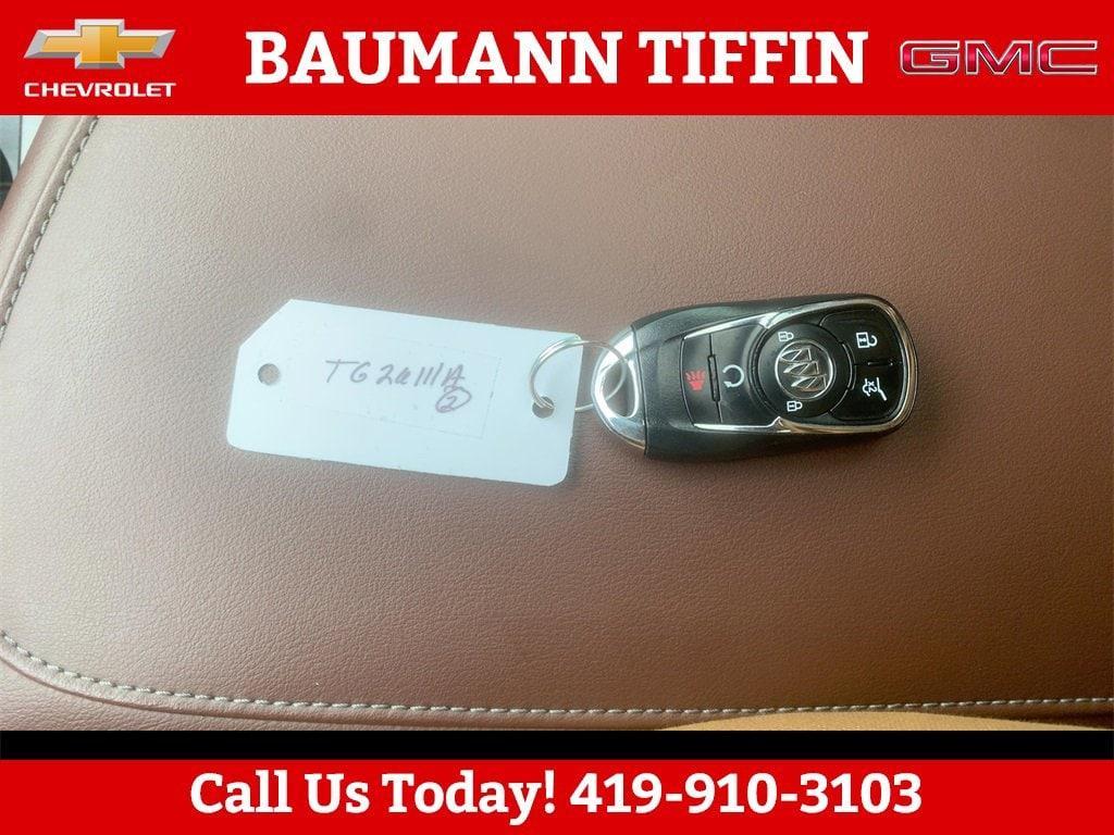 used 2018 Buick Enclave car, priced at $18,043