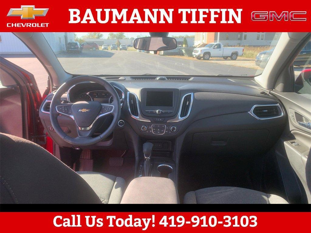 used 2024 Chevrolet Equinox car, priced at $22,928