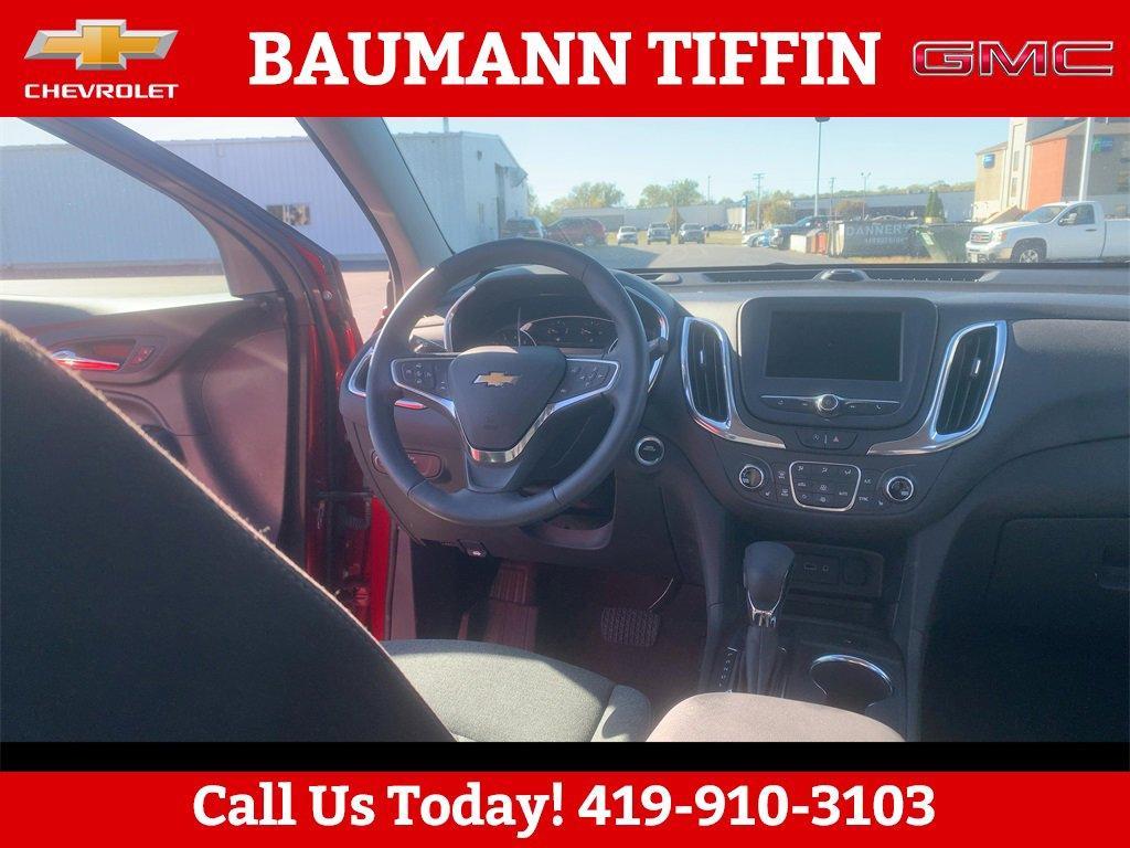 used 2024 Chevrolet Equinox car, priced at $22,928