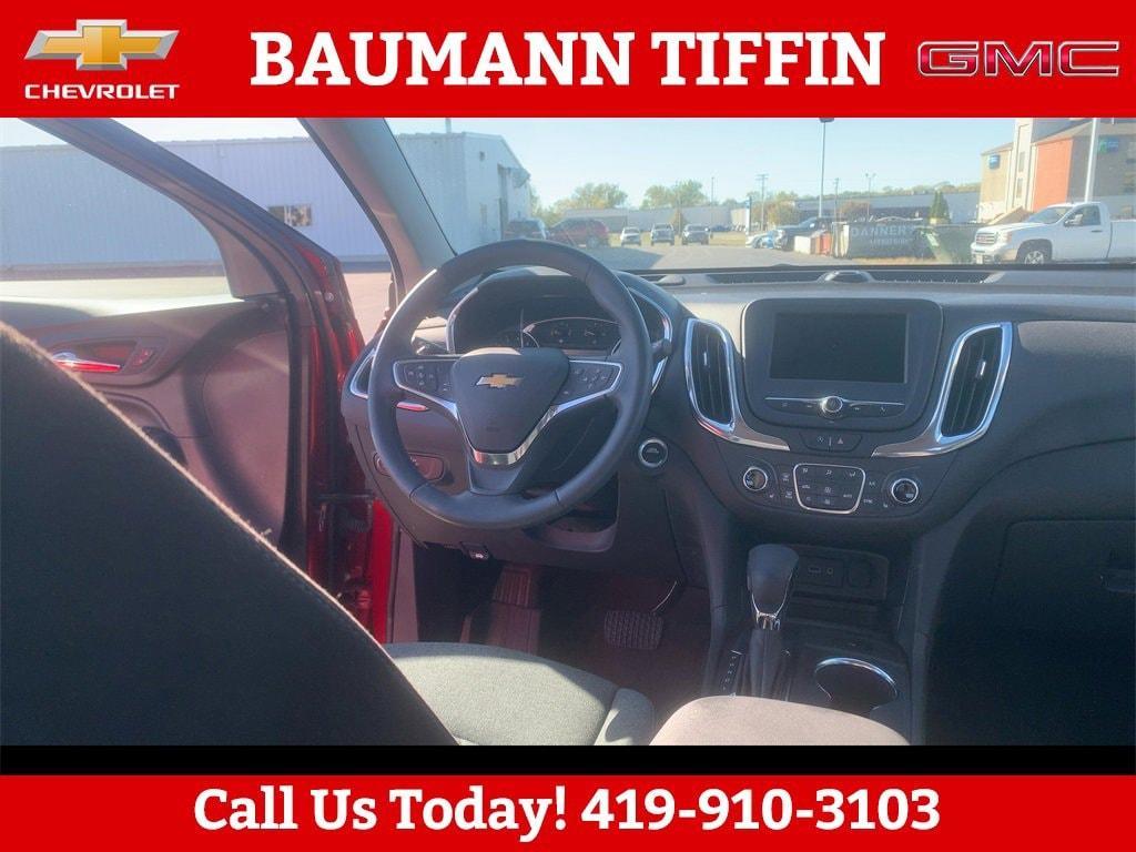 used 2024 Chevrolet Equinox car, priced at $22,593