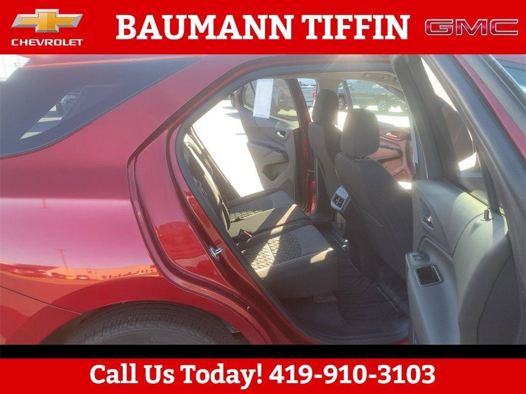 used 2024 Chevrolet Equinox car, priced at $22,593