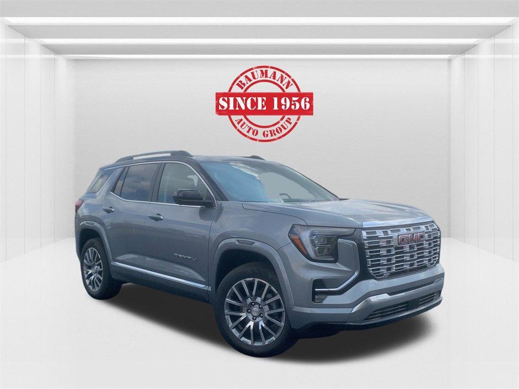 new 2026 GMC Terrain car, priced at $45,340