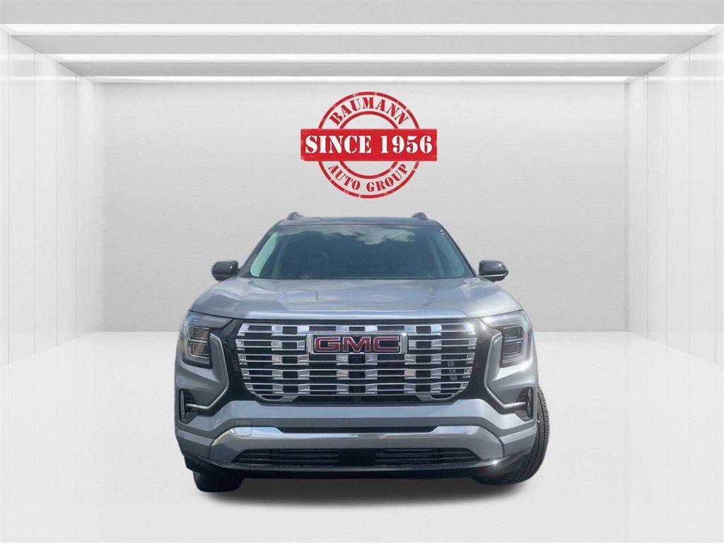 new 2026 GMC Terrain car, priced at $45,340