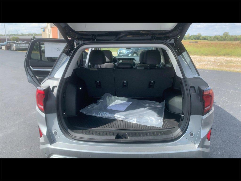 new 2026 GMC Terrain car, priced at $45,340