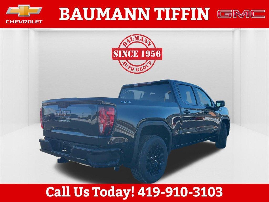 new 2026 GMC Sierra 1500 car, priced at $52,175