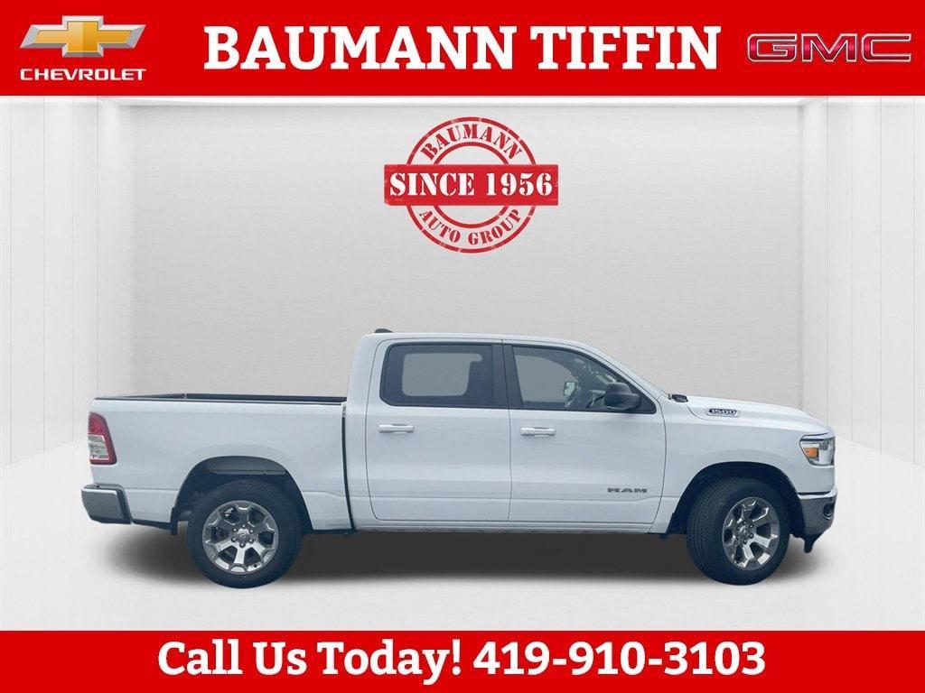 used 2022 Ram 1500 car, priced at $36,990