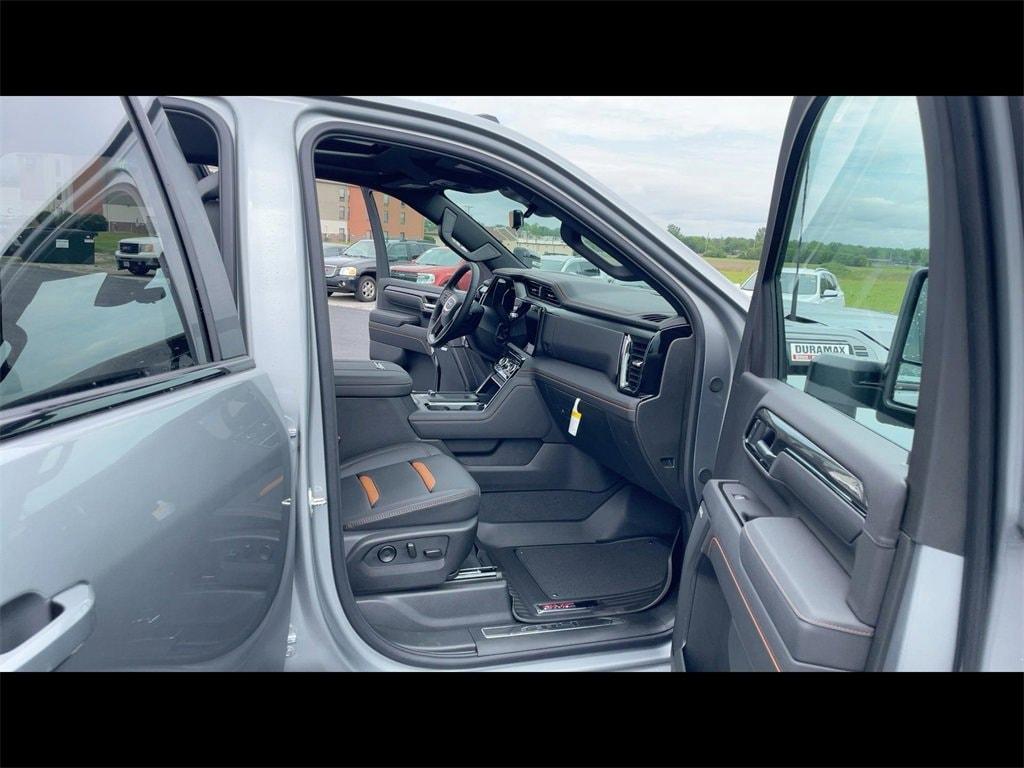 new 2025 GMC Sierra 2500 car, priced at $85,650