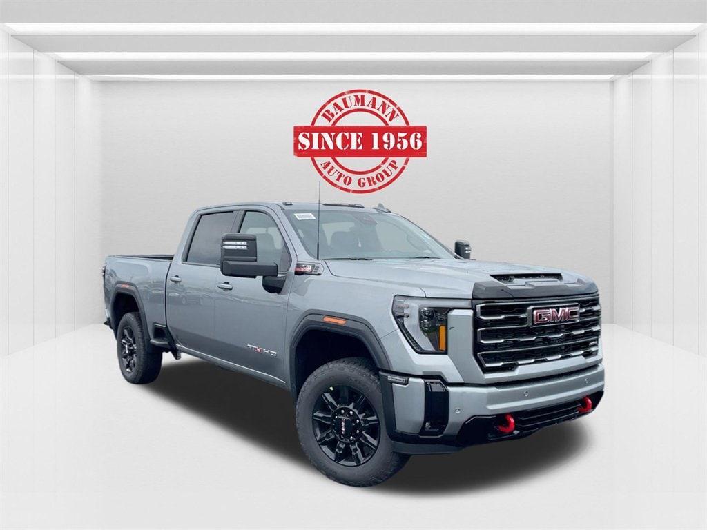 new 2025 GMC Sierra 2500 car, priced at $85,650