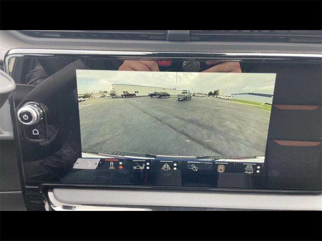 new 2025 GMC Sierra 2500 car, priced at $85,650