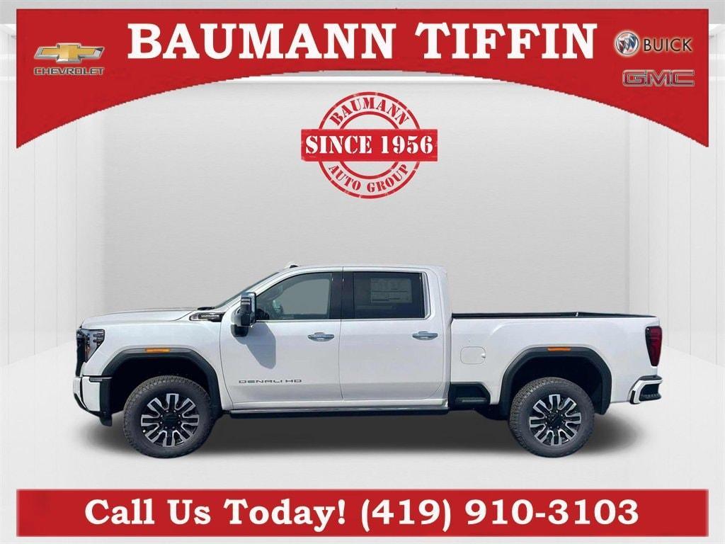 new 2025 GMC Sierra 2500 car, priced at $98,215