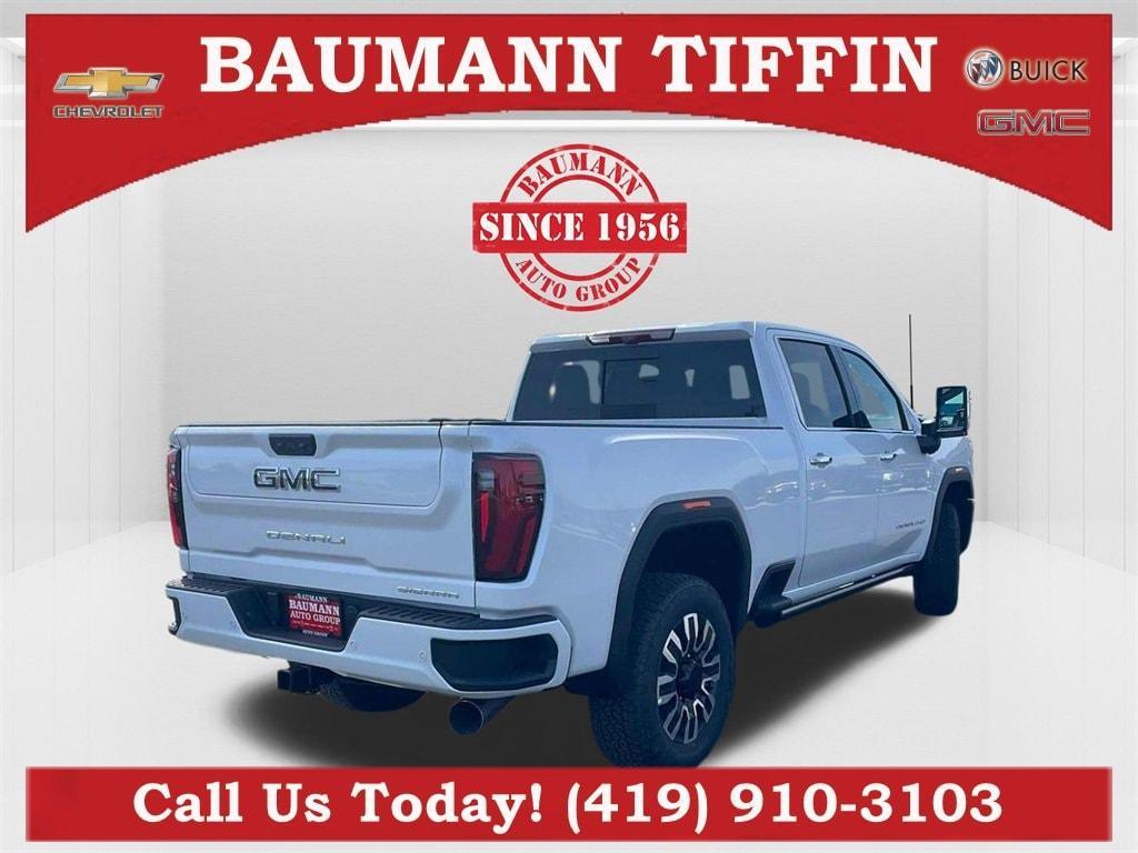 new 2025 GMC Sierra 2500 car, priced at $98,215