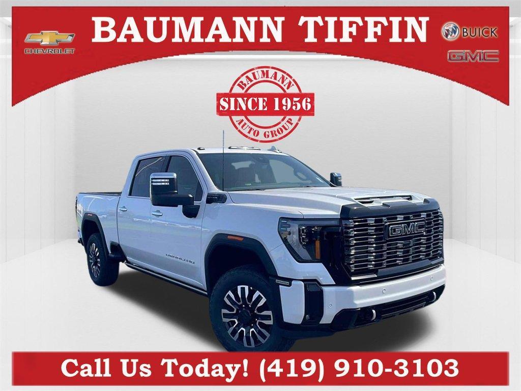 new 2025 GMC Sierra 2500 car, priced at $96,889