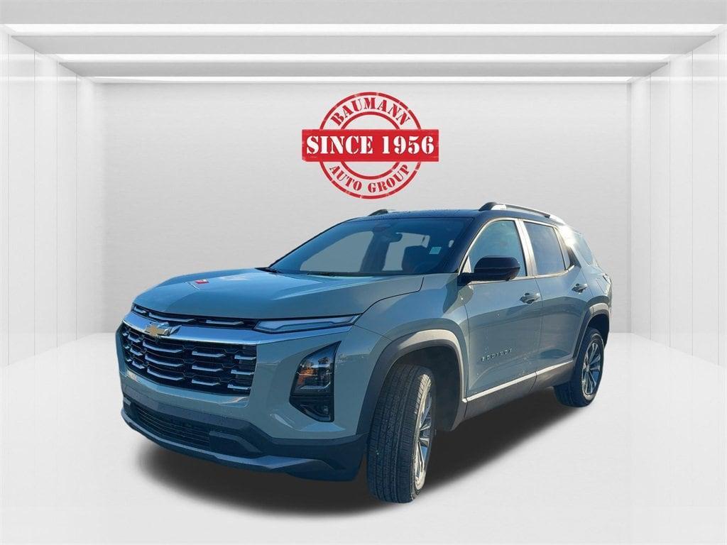 new 2026 Chevrolet Equinox car, priced at $32,483