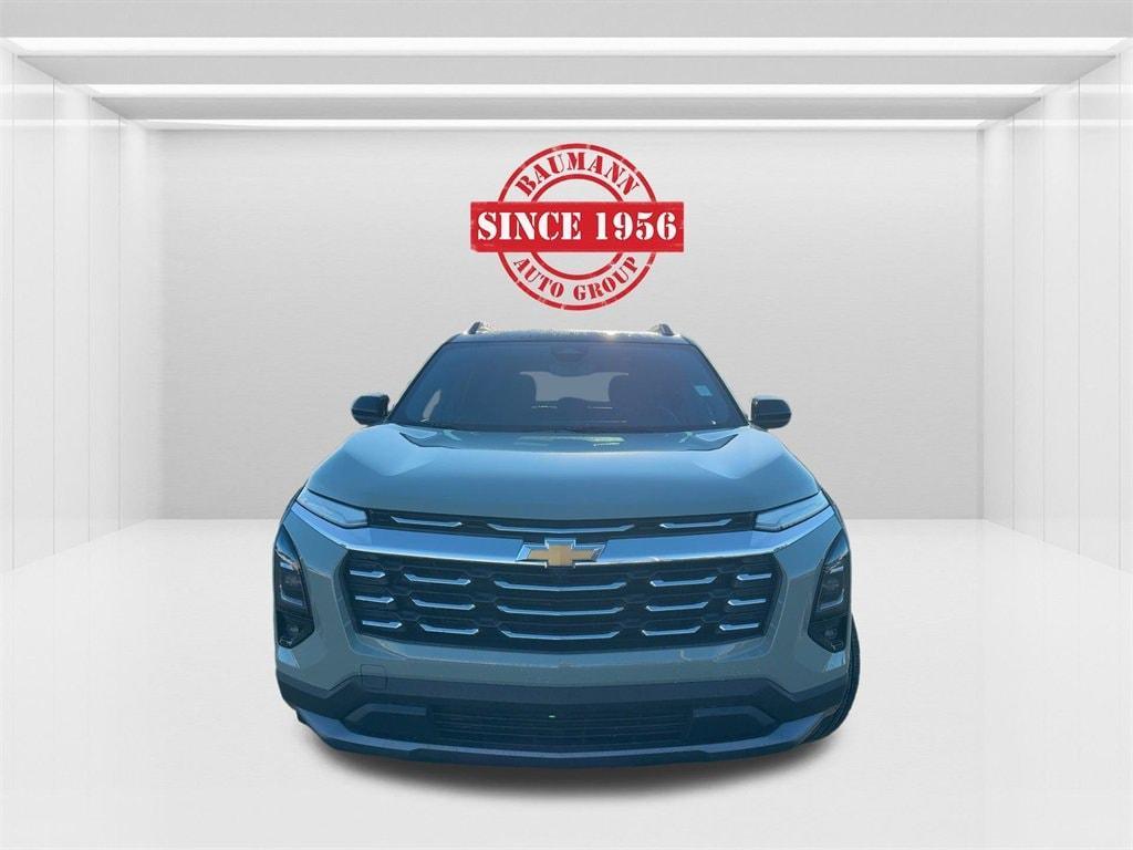 new 2026 Chevrolet Equinox car, priced at $32,483