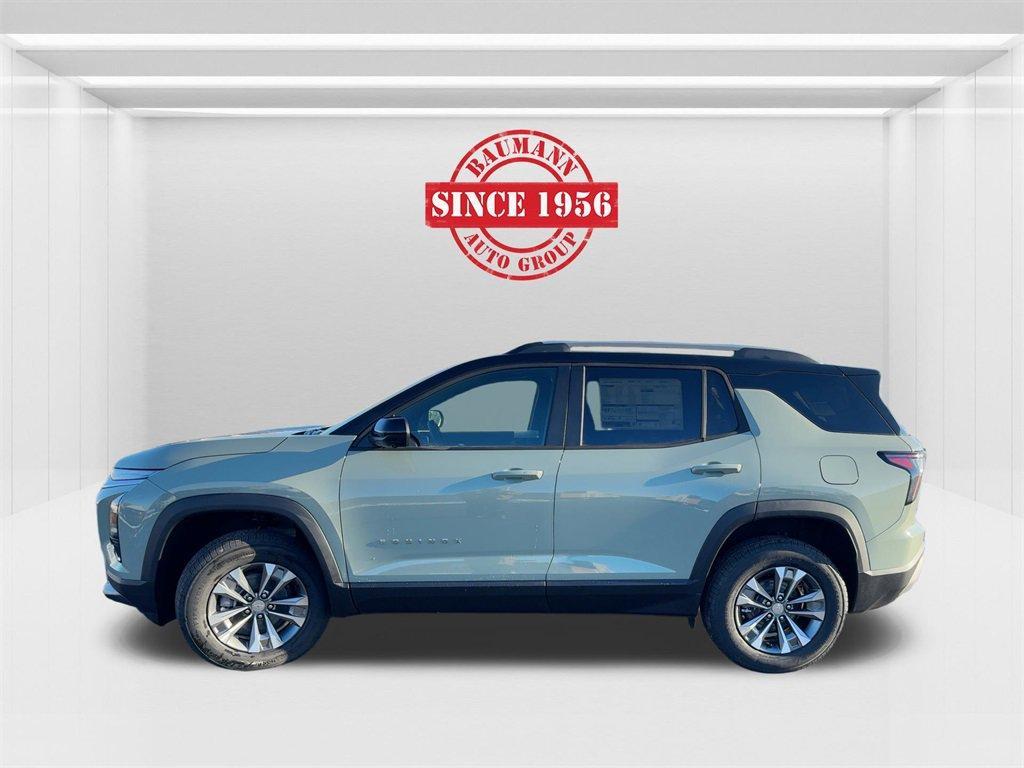 new 2026 Chevrolet Equinox car, priced at $32,483