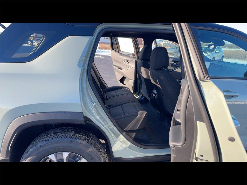 new 2026 Chevrolet Equinox car, priced at $32,483