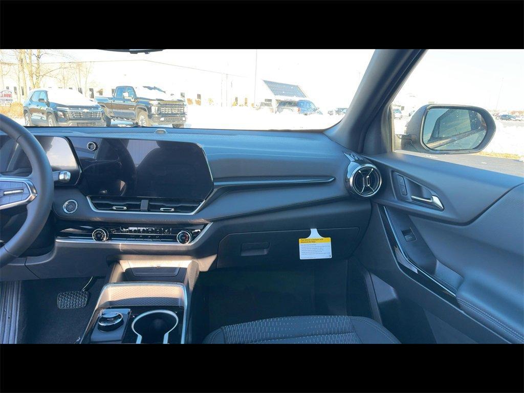 new 2026 Chevrolet Equinox car, priced at $32,483