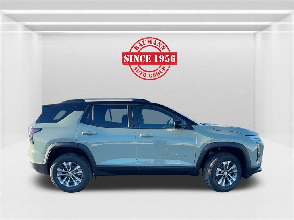 new 2026 Chevrolet Equinox car, priced at $32,483