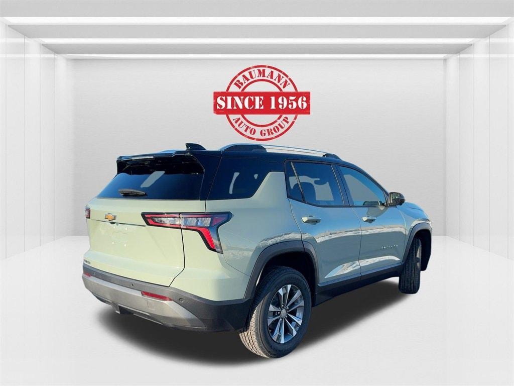 new 2026 Chevrolet Equinox car, priced at $32,483