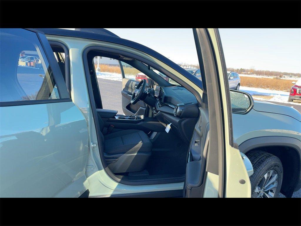 new 2026 Chevrolet Equinox car, priced at $32,483