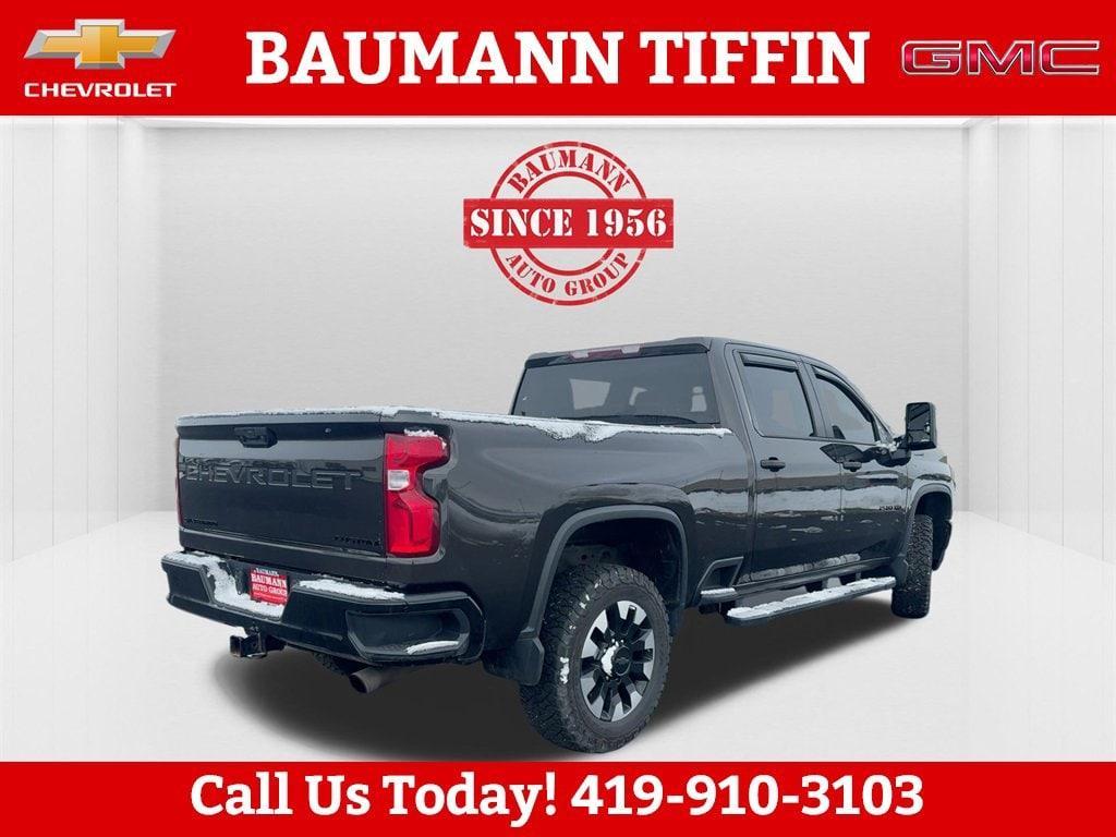 used 2020 Chevrolet Silverado 2500 car, priced at $36,845