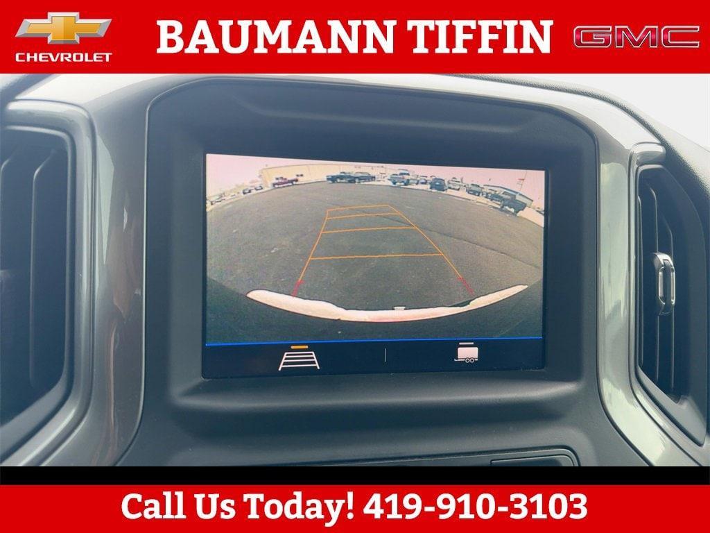 used 2020 Chevrolet Silverado 2500 car, priced at $36,845