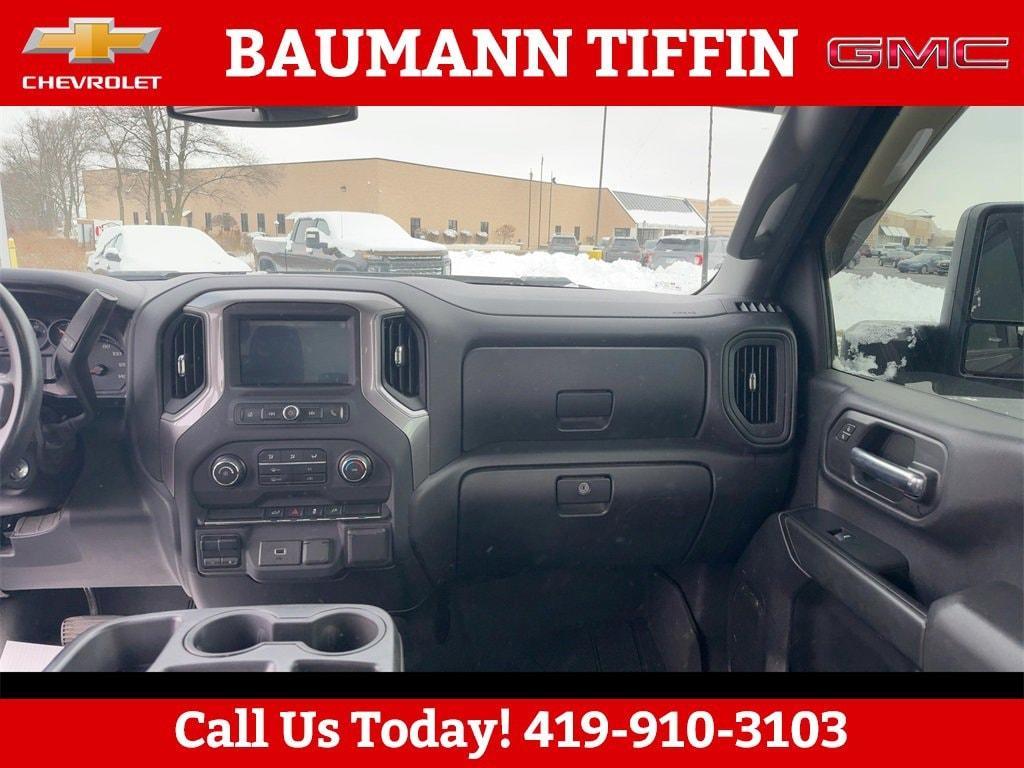 used 2020 Chevrolet Silverado 2500 car, priced at $36,845