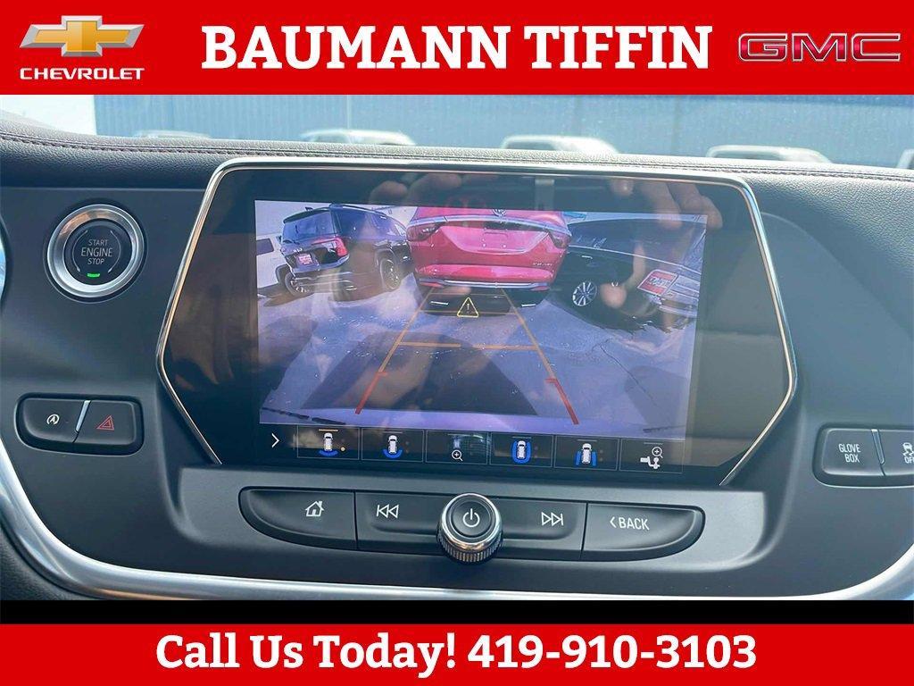 used 2020 Chevrolet Blazer car, priced at $27,596
