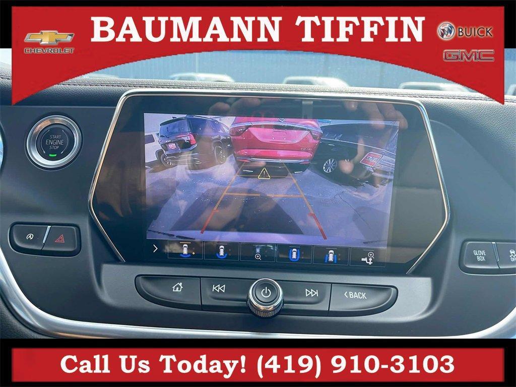 used 2020 Chevrolet Blazer car, priced at $28,907
