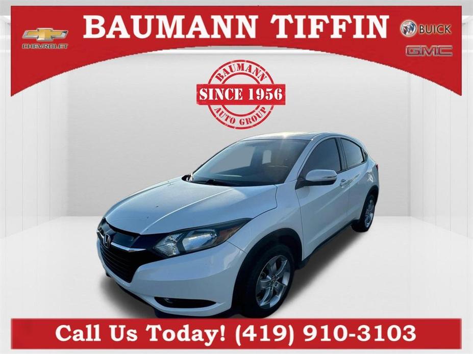 used 2016 Honda HR-V car, priced at $16,990