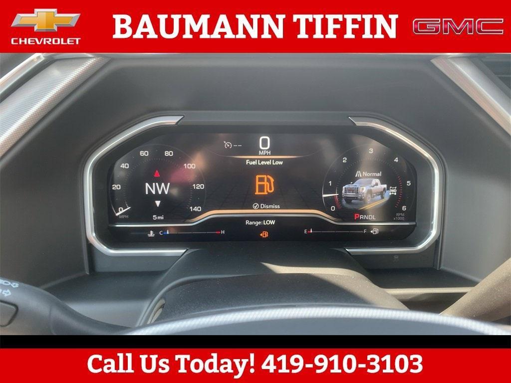 new 2025 GMC Sierra 2500 car, priced at $83,517