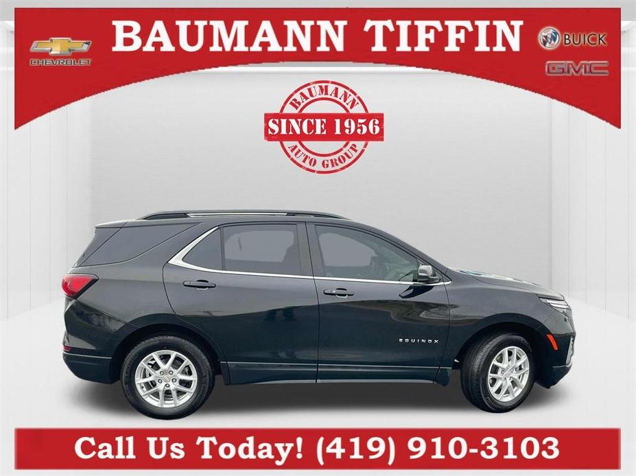 used 2023 Chevrolet Equinox car, priced at $23,897