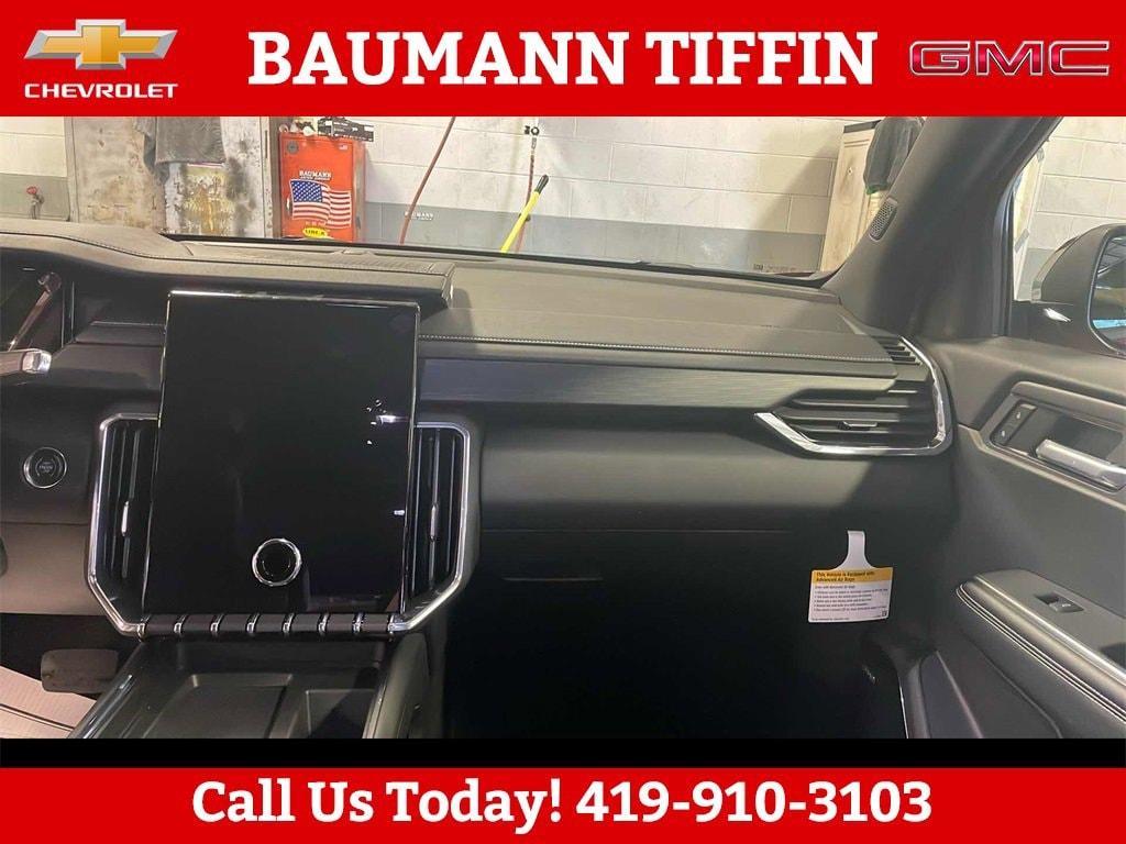 new 2025 GMC Acadia car, priced at $42,600