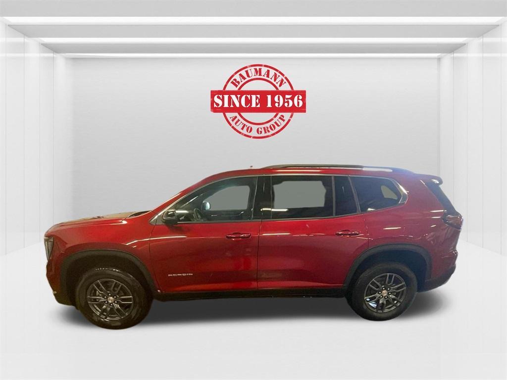 new 2025 GMC Acadia car, priced at $43,739
