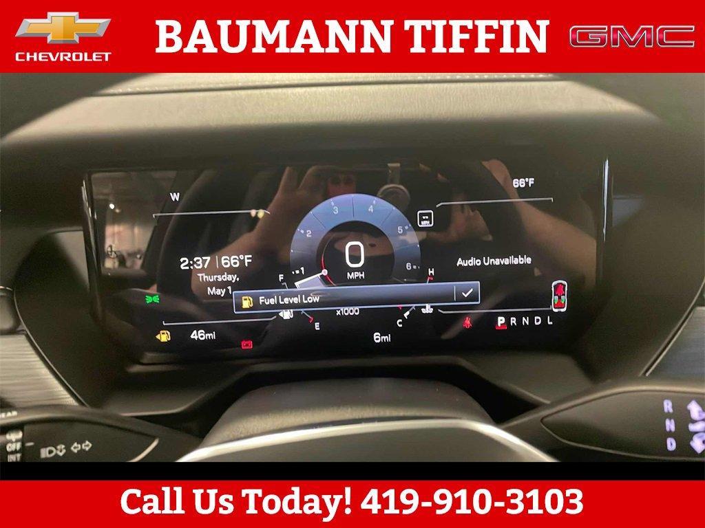new 2025 GMC Acadia car, priced at $43,787