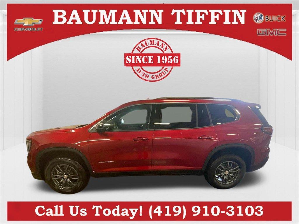 new 2025 GMC Acadia car, priced at $43,539