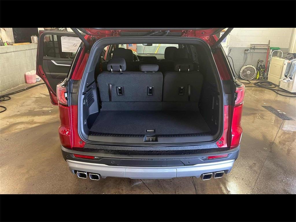 new 2025 GMC Acadia car, priced at $43,739