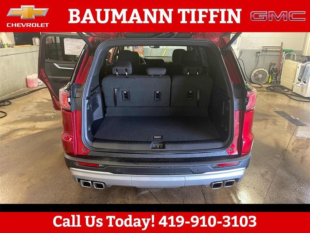 new 2025 GMC Acadia car, priced at $42,600