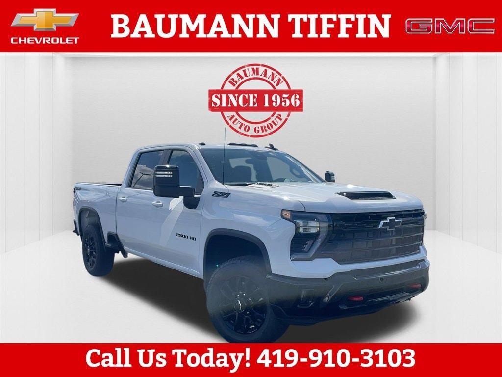 new 2025 Chevrolet Silverado 2500 car, priced at $66,213