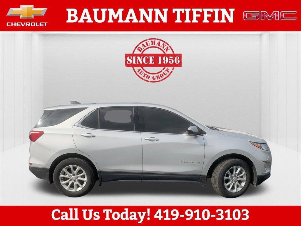 used 2019 Chevrolet Equinox car, priced at $15,051