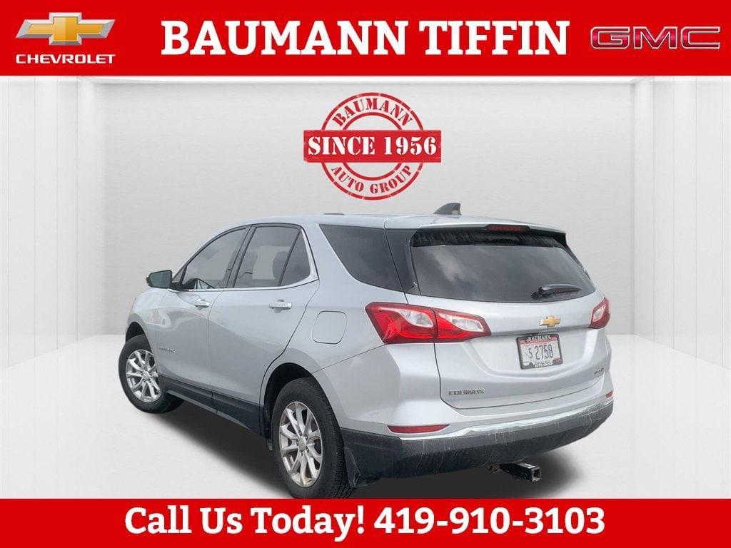used 2019 Chevrolet Equinox car, priced at $15,051