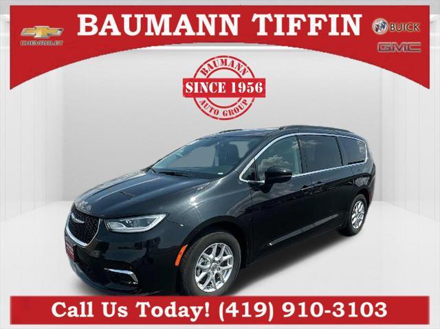 used 2022 Chrysler Pacifica car, priced at $24,998