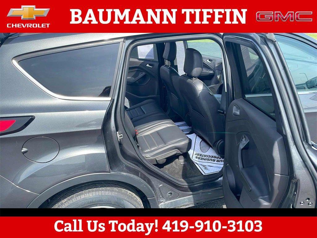 used 2019 Ford Escape car, priced at $15,597